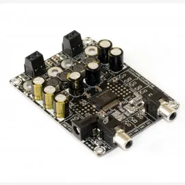 

2 x 15 Watt Class D Audio Amplifier Board - TA2024 (for Gaming Kiosks)