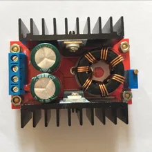 Boost конвертер постоянного тока повышающий преобразователь модуль Регулируемый статический источник питания регулятор напряжения Удлинительный модуль 150 Вт 5 В