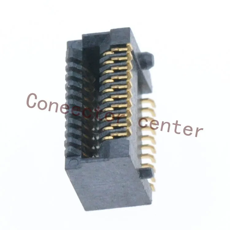 Разъем SFP 20PIN поверхностное крепление SMD 1367073 1 оригинальный Cage1 * Пресс fit|connector