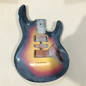 

DIY Electric guitar / DIY Electric guitar Body of Afanti music (ADK-753