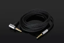 Replace Audio nylon Cable for SONY MDR XB950N1 MDR 1000X MDR 100AAP 100ABN MDR 10RBT 10RNC 10R 10RC NC50 MDR 1RBT headphones