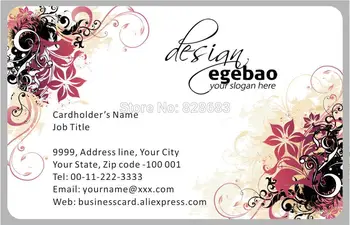 

elegant pattern shading design template for translucent plastic card Y0073