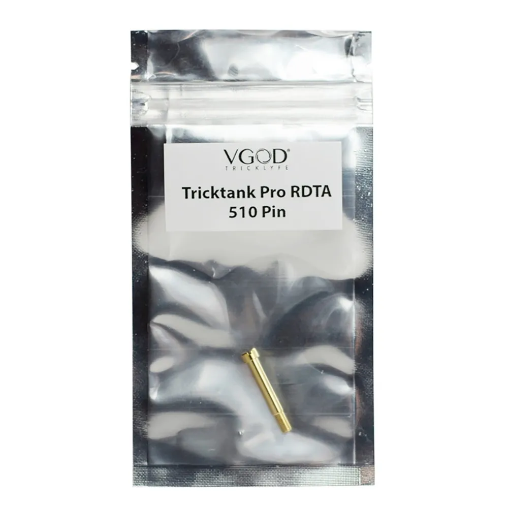 Vgod Trcik Tank Pro RDTA 510 Pin0