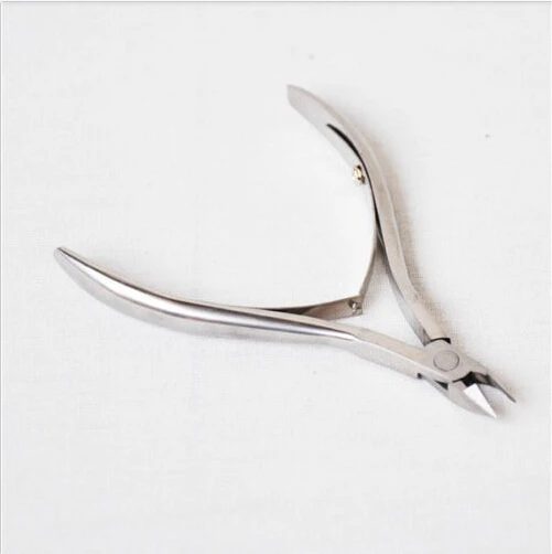 

Stainless Steel Nail Nipper Clipper Cuticle Scissor Nail Art Nipper Manicure Plier Cutter Tool