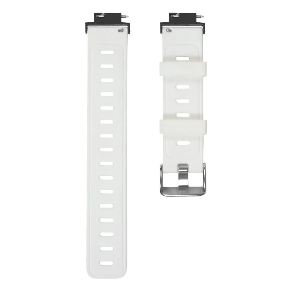 Ремешок силиконовый для смарт часов Xiaomi Hua mi Amazfit Verge Youth Watch A1808|Смарт-аксессуары| |