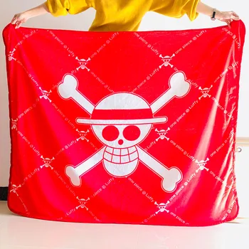 

ONE PIECE Cosplay Prop blanket Prop Gamer Fans Fans Collection Gift Drop Ship
