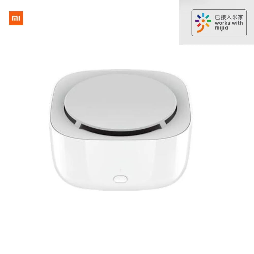 

Original Xiaomi Mijia Mosquito Repellent Killer Smart Version Phone Timer Switch With LED Light Use 90 days Work in Mihome APP