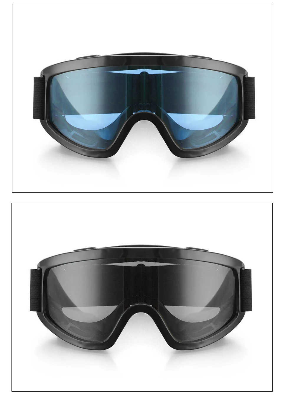 Высококачественные лыжные очки, очки для сноуборда, мужские, женские, молодежные, лыжные очки, лыжные Солнцезащитные очки, противотуманные