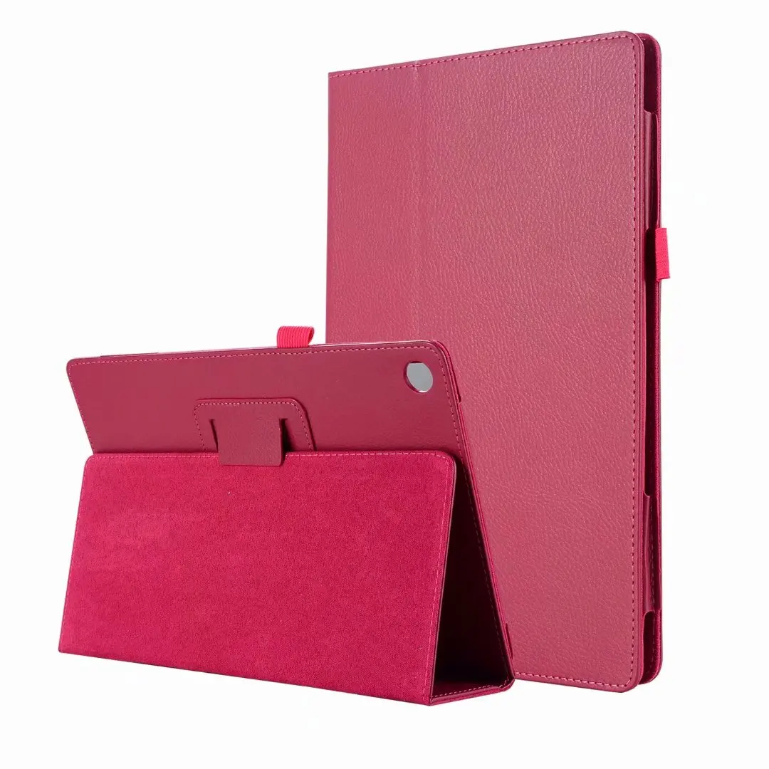 

Funda For Huawei MediaPad M5 10 Pro 10.8" Tablet PU Leather Cover Case for Huawei M5 10.8 CRM-AL09 CRM-W09 Flip Protective Cases