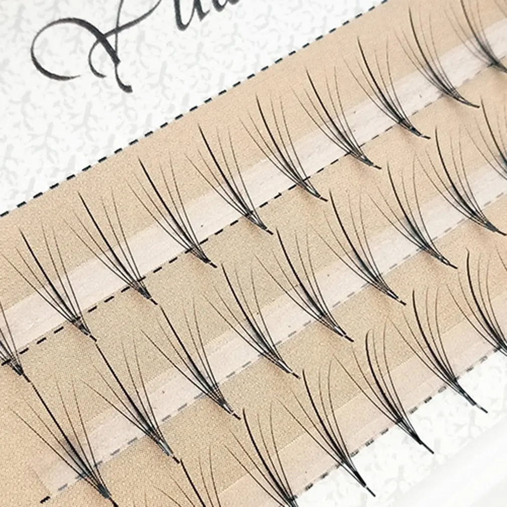 

5D 0.07mm C Curl Eye Lash Extension Individual False Eyelashes Health Makeup Tools Artificial False Eyelash 3 Rows