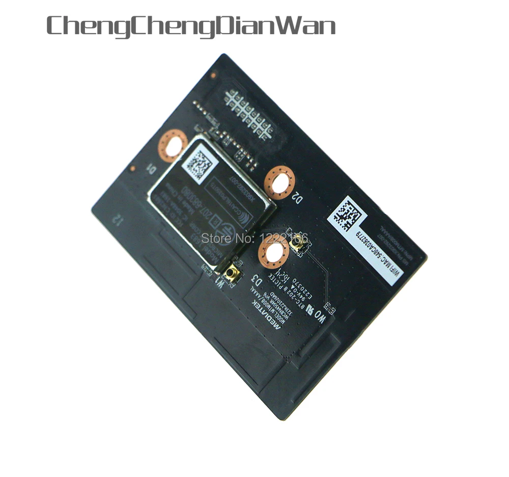 ChengChengDianWan для XBOX ONE Xboxone slim S X Version Wi Fi плата оригинальная Беспроводная модуля Bluetooth