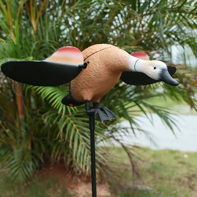 

Hunting Decoys Hunting Duck Decoy Motor-Driven PE Crops From Hunting Outdoors Garden