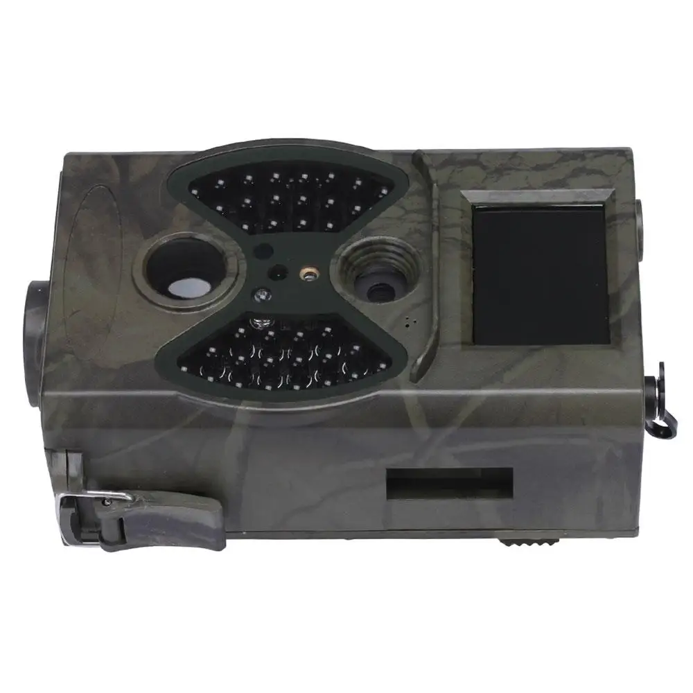 

1080p HD 5MP Outdoor Camera Security Camera Hunting Trail Camera Multifunctional Animal IR Hunting Portable