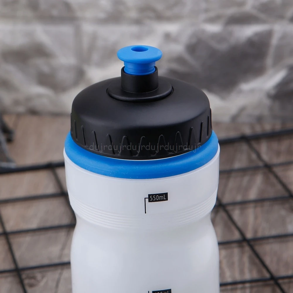 Портативный 550 мл горный велосипед бутылка воды эфирные для спорта на открытом воздухе фляга для напитков велосипед бутылка воды герметичная чашка N21