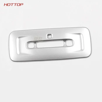 

ABS Rear reading lamp Frame cover stickers For Toyota Camry 2018 2019 8 8th XV70 car styling