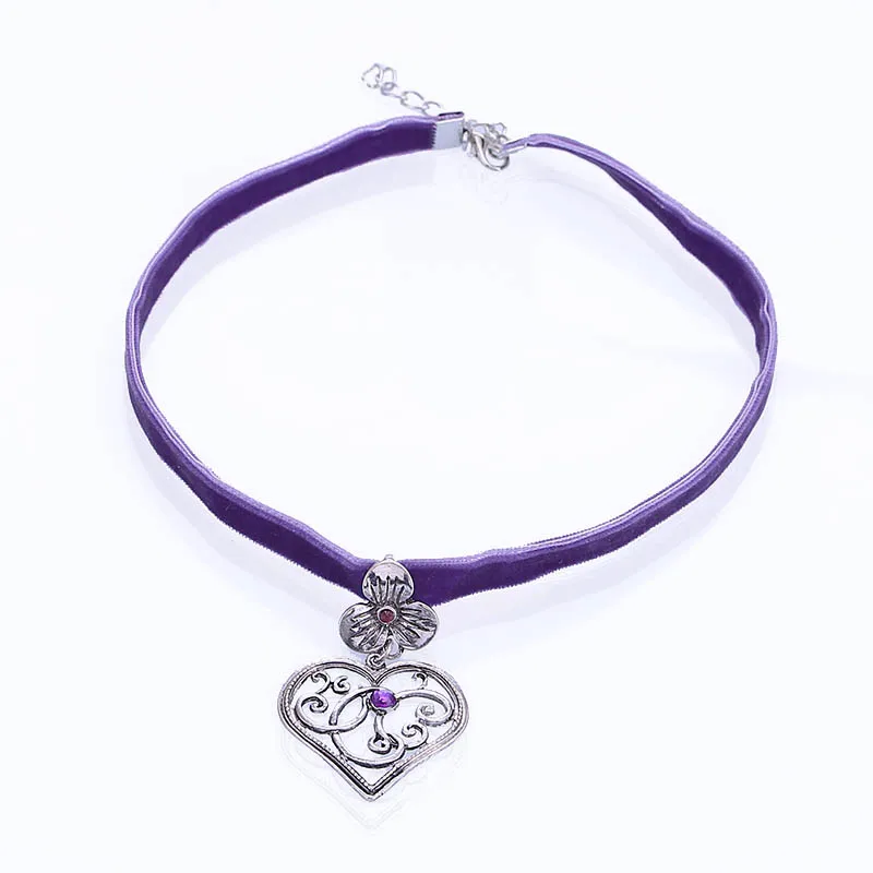 Choker necklace (3)