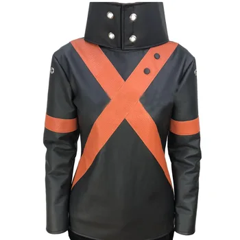 

2019 My Hero Academia Boku no Hero Academia Costume Katsuki Bakugou Cosplay Outfit Halloween Carnival Cosplay Costumes