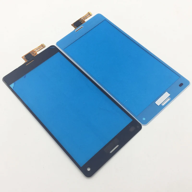 Для Sony Xperia Z3 Compact мини D5803 D5833 сенсорный Панель Экран планшета Сенсор внешний