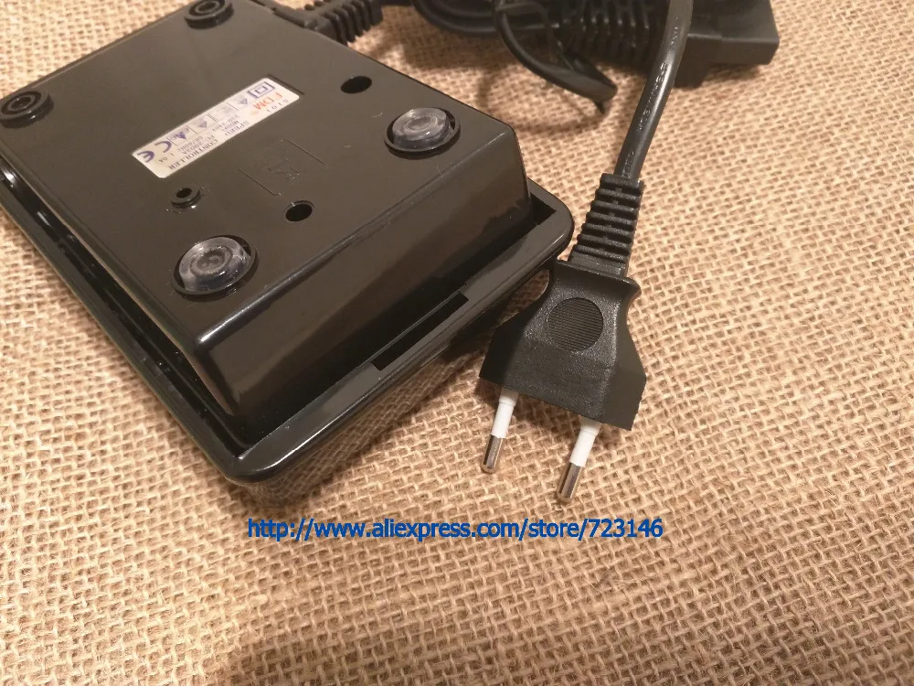 Brother FOOT CONTROLLER PEDAL for Brother 360, 451, 523N, 524N, 525N