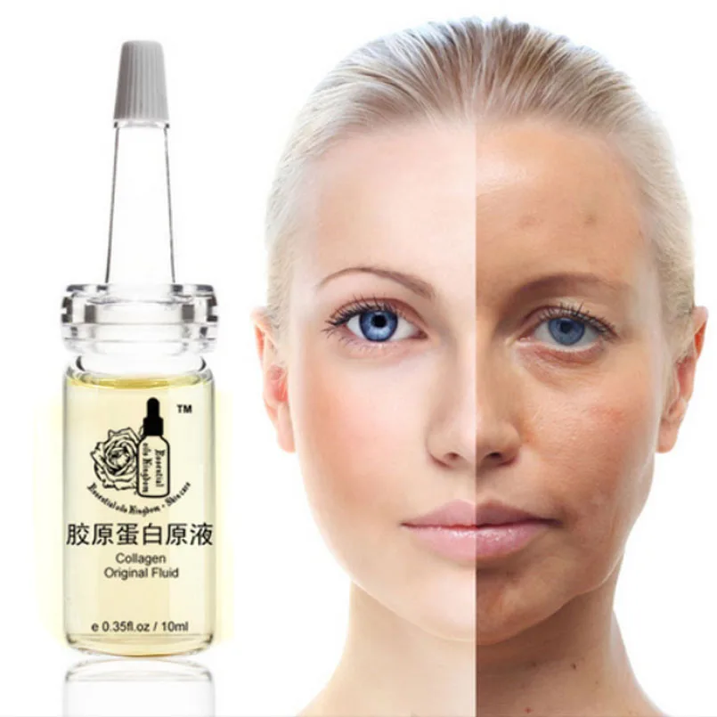 Collagen Original Fluid Eye Repair Face Care Dark Circles Anti Aging