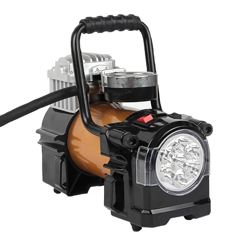 

DC12V 300W Metal Single Cylinder Air Pump Tire Air pump Car Air Pump