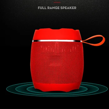 

Portable Wireless Bluetooth Speaker Mini Stereo Audio Loudspeaker Music Sound Box Boombox Bass Subwoof for Computer Phone