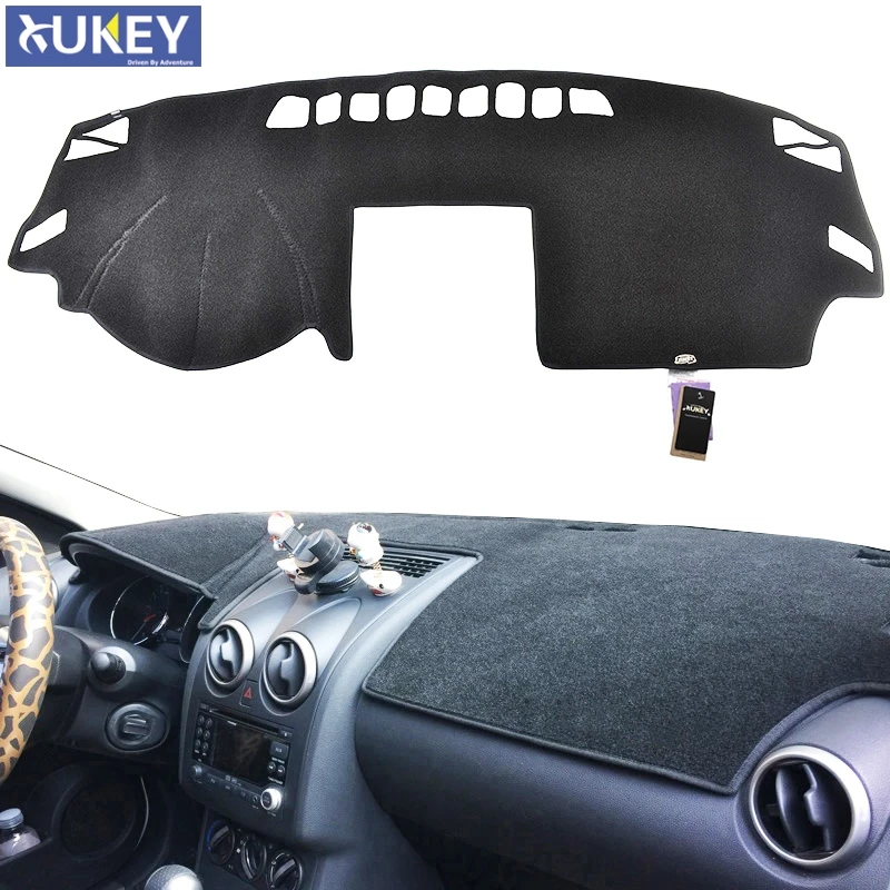 

Xukey Dash Mat Dashboard Cover Dashmat Dash Board Cover Carpet For Nissan Qashqai Qashqai+2 J10 Rogue 2006 - 2013