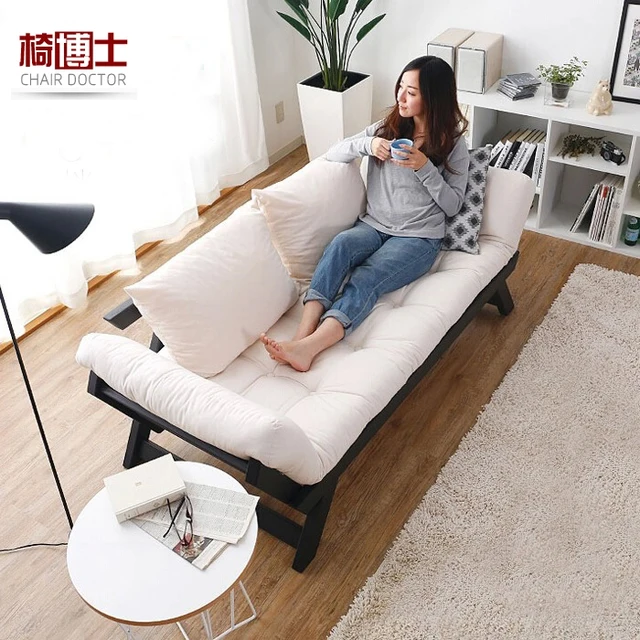 High Grade Wood 1 8 Single Simple Three Double Ikea Sofa Bed Dual High Grade Wood 1 8 Single Simple Three Double Ikea Sofa Bed Dual Folding Fabric