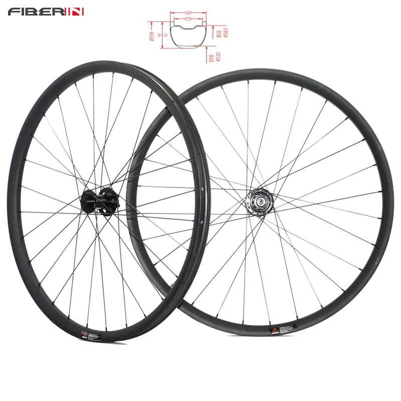 mtb carbon wheels 27.5