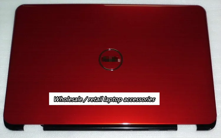 Красная задняя крышка для ноутбука Dell Inspiron 14R N4110 M411R M4110 | Компьютеры и офис
