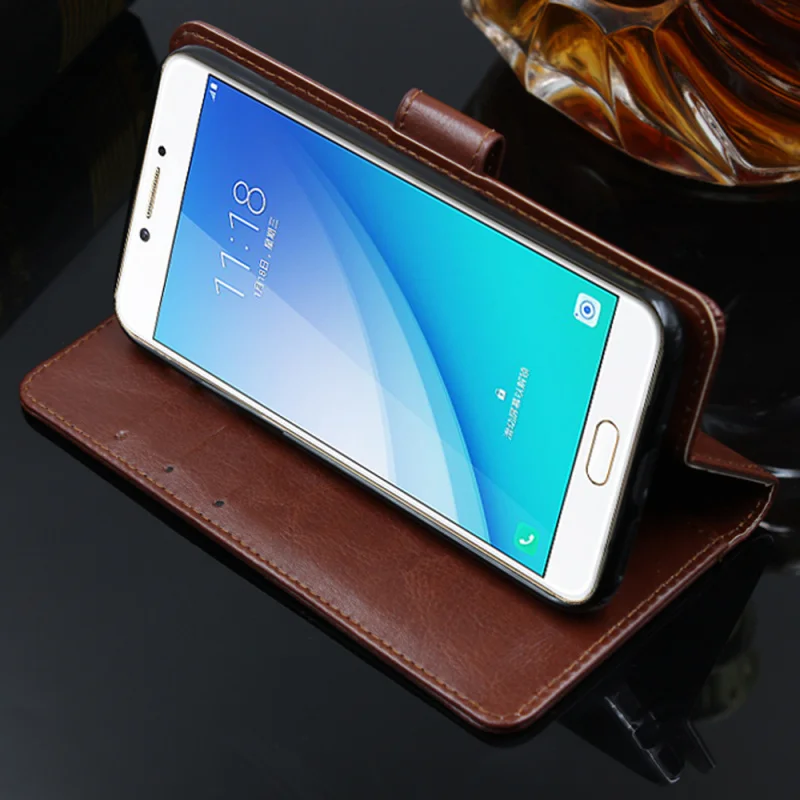 Для Nokia 8 чехол 5 3 ''Стенд Wallet искусственная кожа флип Капа для Nokia8 телефона|covers