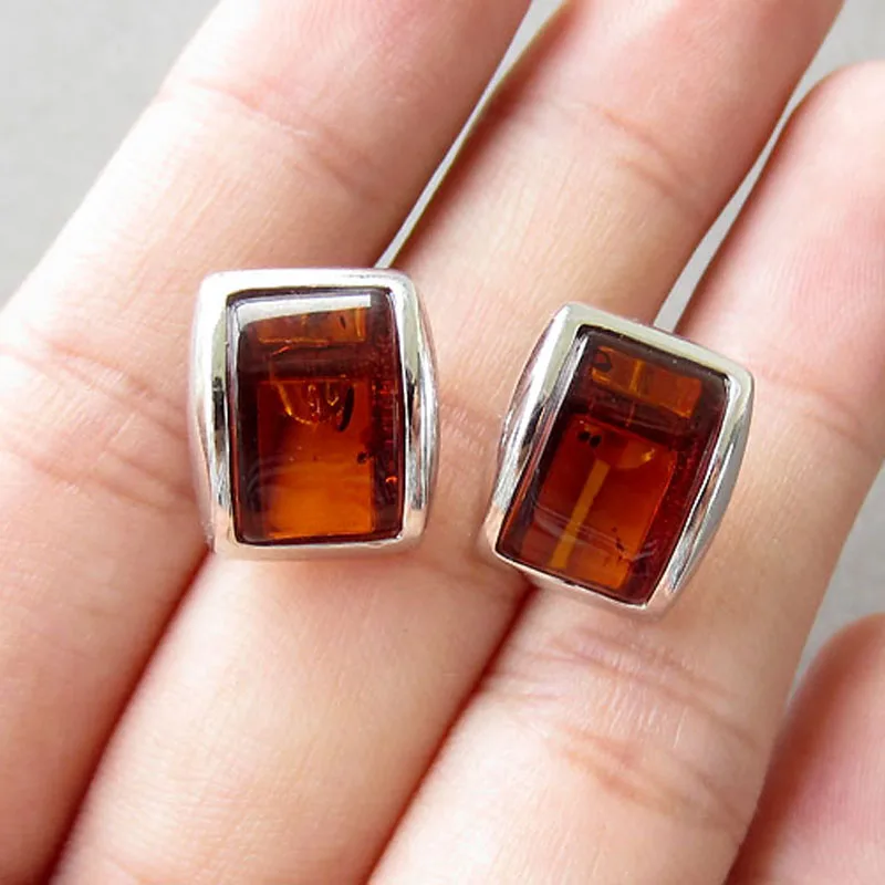 amber earrings (4)