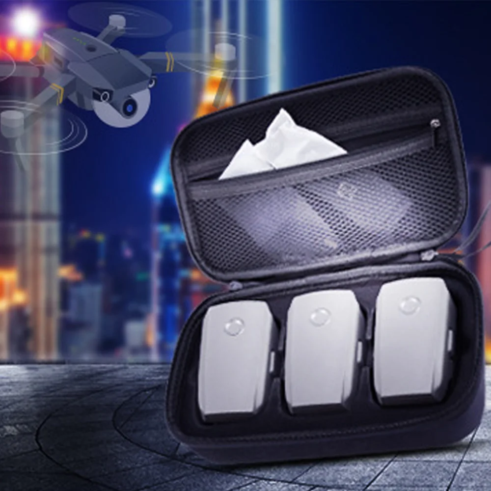 Сумка для аккумулятора переносная сумка DJI Mavic2 Pro/Zoom Drone аксессуары ящик хранения