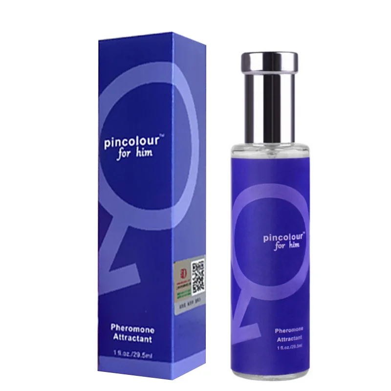 

Men Perfumed Spray Flirt Parfums Male Body Deodorant Spray Female Pheromone Perfumed Fresh Long Lasting Fragrance Spray 29.5ML