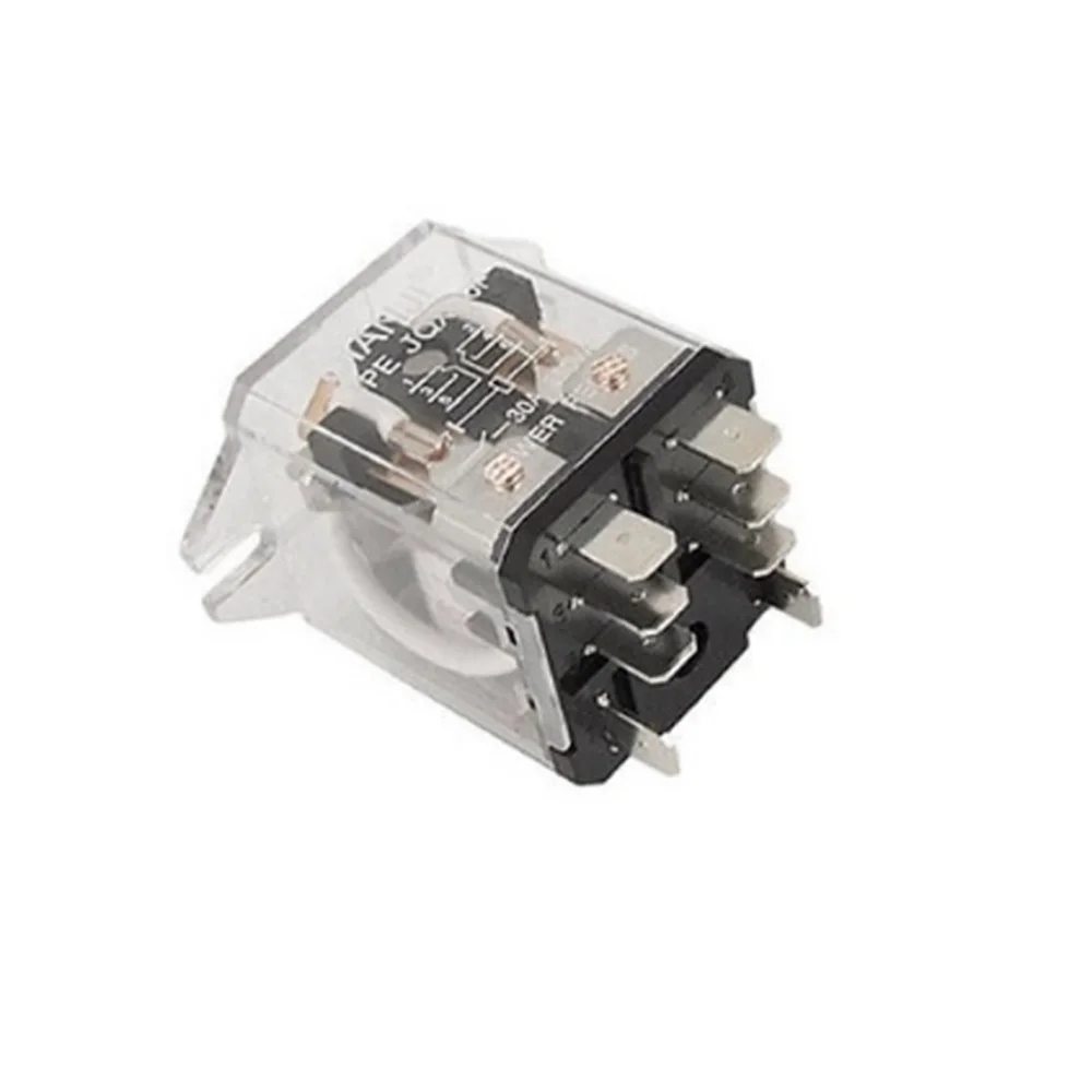 AC 220V Катушка 30A 250V реле мощности 8 Pin DPDT|Автоматизация зданий| |