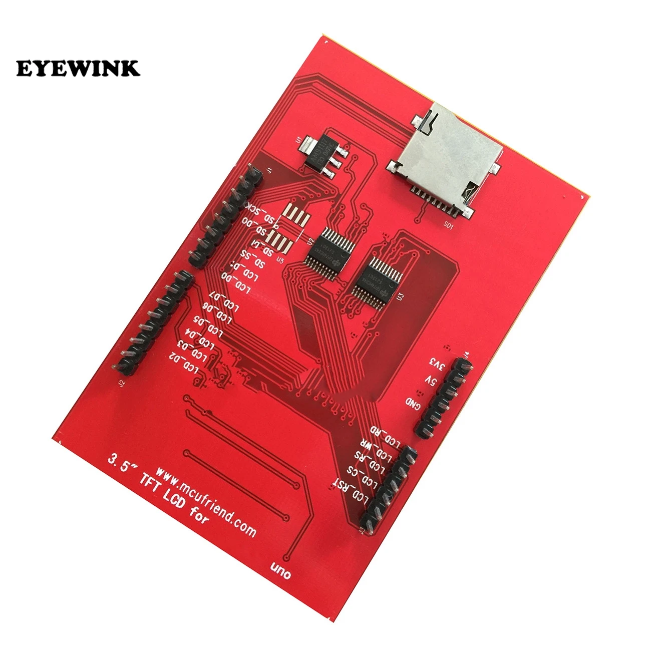 3 95 дюймовый tft дисплей R61581 ili9488 драйвер для uno r3 320*480 разрешение 320x480 экран|display