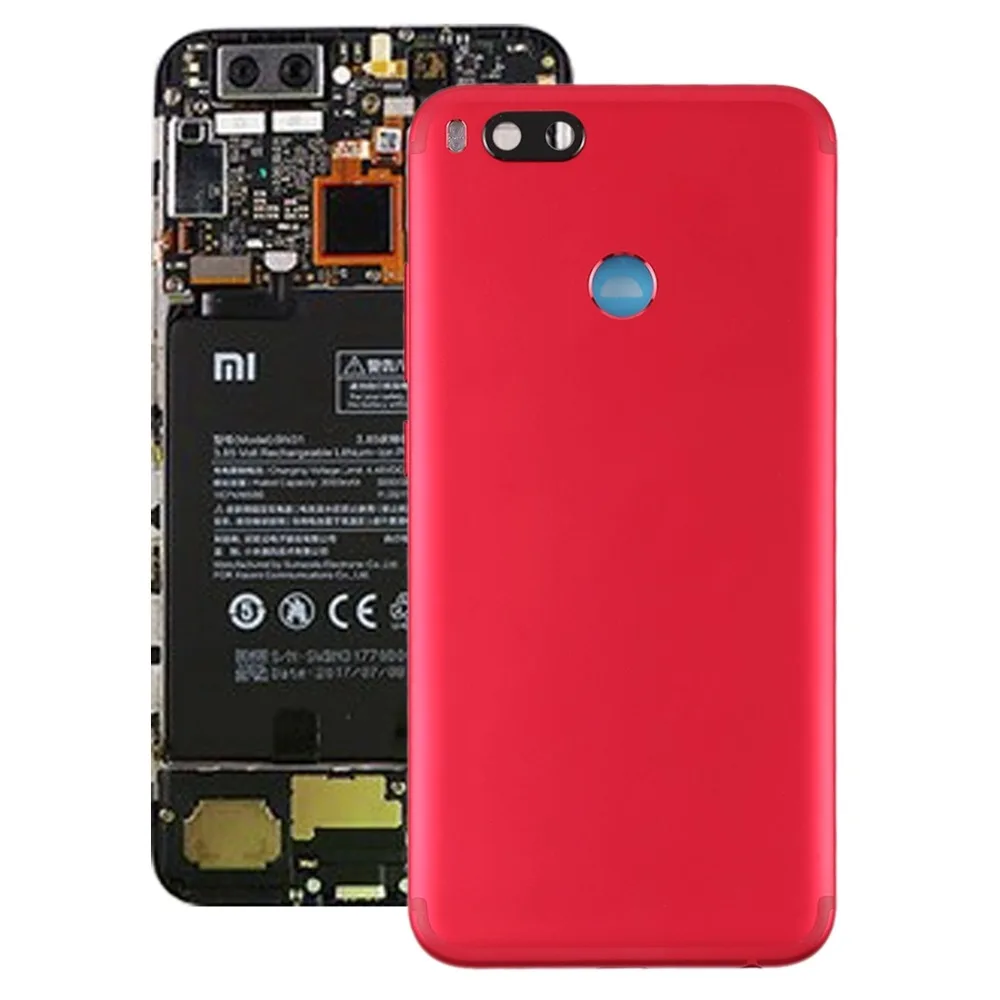 Запасная задняя крышка для аккумулятора для Xiaomi Redmi Примечание 5A Prime/mi 5X/A1/8 SE задняя крышка для батарейного отсека защитный чехол