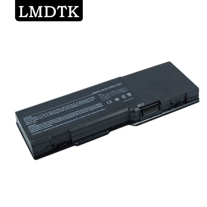 LMDTK Новый аккумулятор для ноутбука Dell Inspiron 6000 9200 9300 9400 E1505n E1705 M6300 6U4873 GG574 9 ячеек