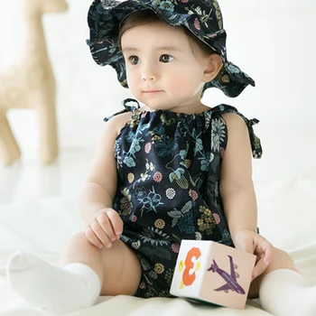 

Soft Cotton Summer Baby Sun Hat Infant Boys Girls Bucket Hat Denim Cotton Toddler Kids Tractor Cap toddler kids baby boy girls