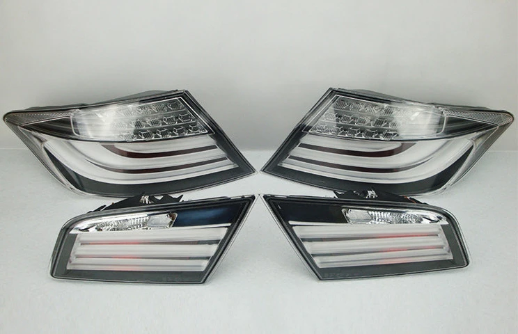 Задний фсветильник eOsuns в сборе для BMW 5 серии F10 F18 520li 523li 525li 528li 530li 535li 2011-2013 |