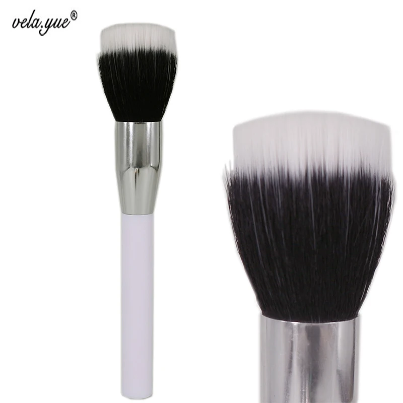 online shop premium duo fiber stippling brush multipurpose face stipple brush