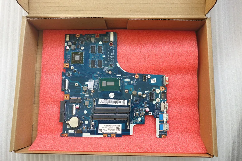 Z51-70 системная плата подходит для lenovo материнская AIWZ0/Z1 LA-C281P Rev1.0 I5-5200U Процессор 100%