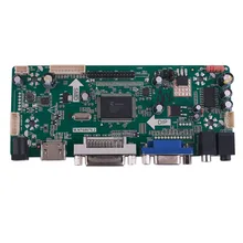Профессиональные M. NT68676.2A HDMI DVI VGA Аудио LCD LED Экран Плате Контроллера СДЕЛАЙ САМ Монитор Kit Набор