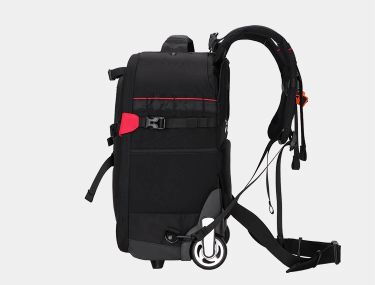 GraspDream новая сумка для путешествий на плечо, рюкзак для фотосъемки, профессиональная сумка для камеры, чемодан на колесиках, мужская сумка для багажа на колесиках