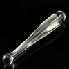 Sex products dildos for women Transparent crystal glass dildo Baseball bat styles glass anal dildo sex toys for women/men gay 1