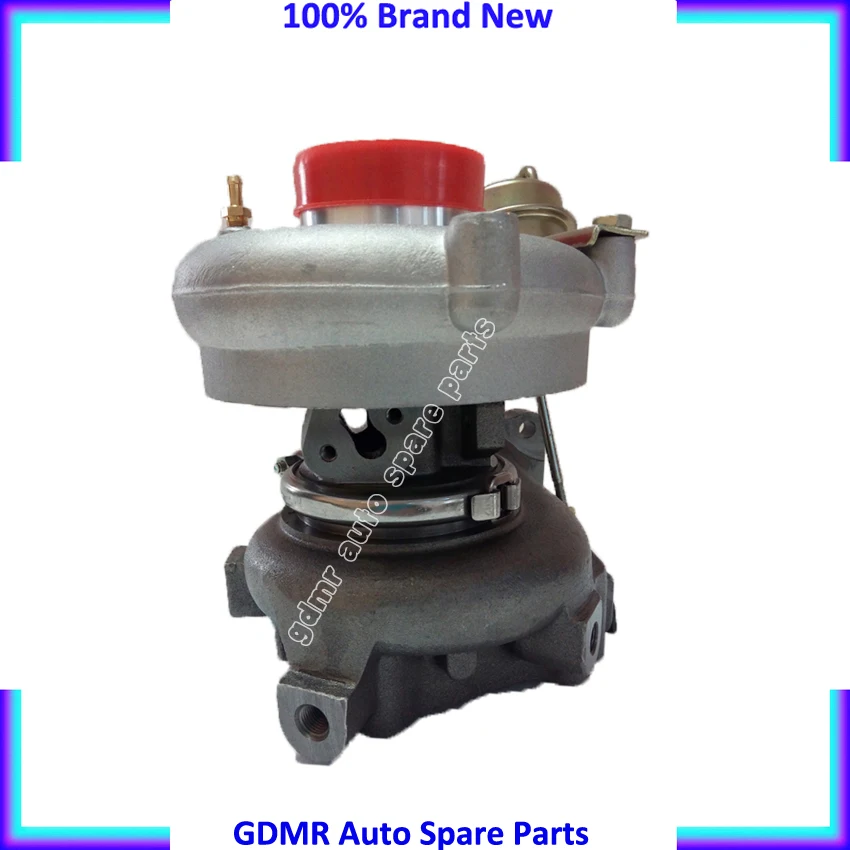 CT26 17201-17010 turbo турбины для Toyota Landcruiser td HDJ80 81 двигатель 1HD-T 1HD-FT 1hdfte 1HD-FTE турбокомпрессора
