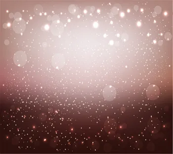 

TR Hot Sales Customize Thin Art Fabric Newborn Baby Photo Photography Backdrops Digital Printing Glitter Bokeh Photo Backgrounds