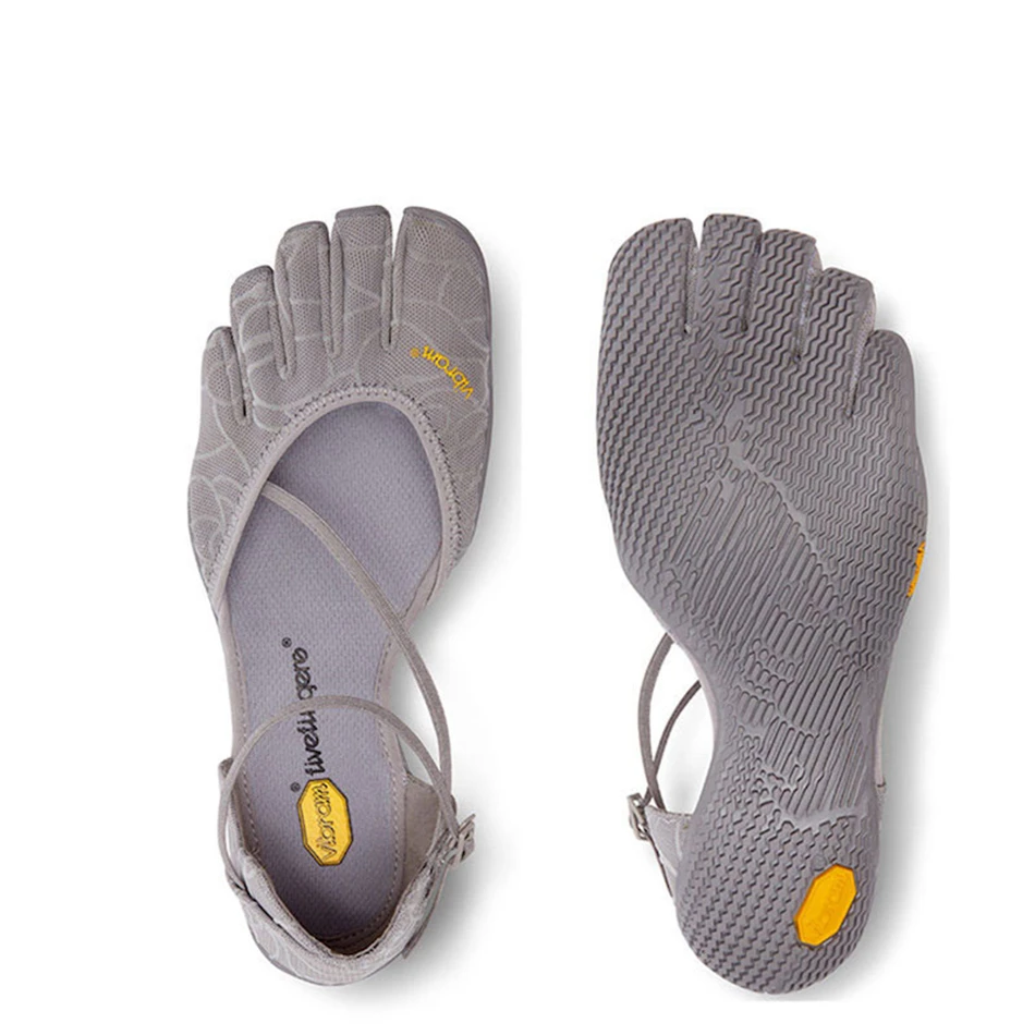 Vibram Fivefingers VI-S женские кроссовки Нескользящие износостойкие пять пальцев домашний фитнес тренировка йога топ для занятия танцами Пилатес обувь