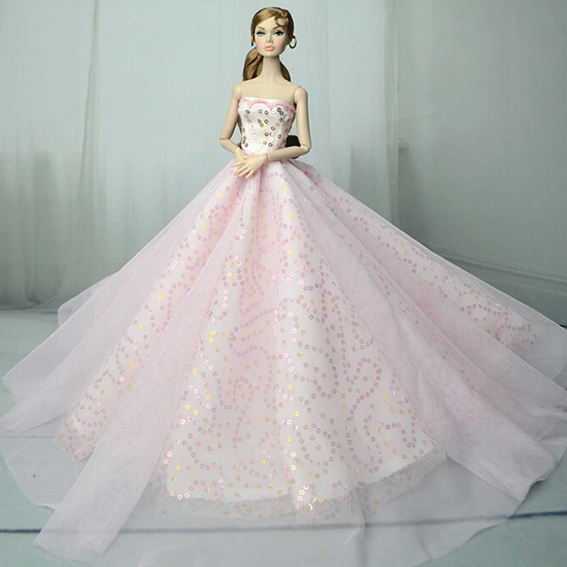 doll gown design