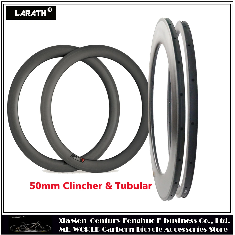 clincher and tubular